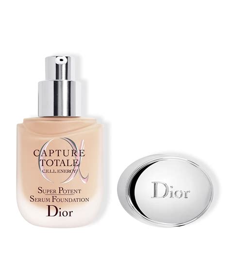 Capture Totale Super Potent Serum Foundation